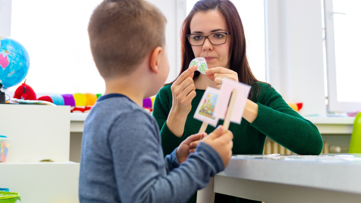 Cuándo es Necesaria la Terapia Psicológica para Niños