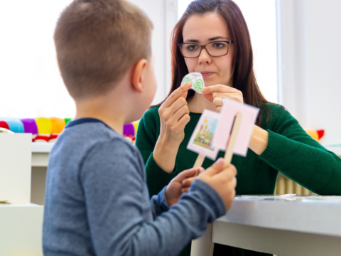 Cuándo es Necesaria la Terapia Psicológica para Niños