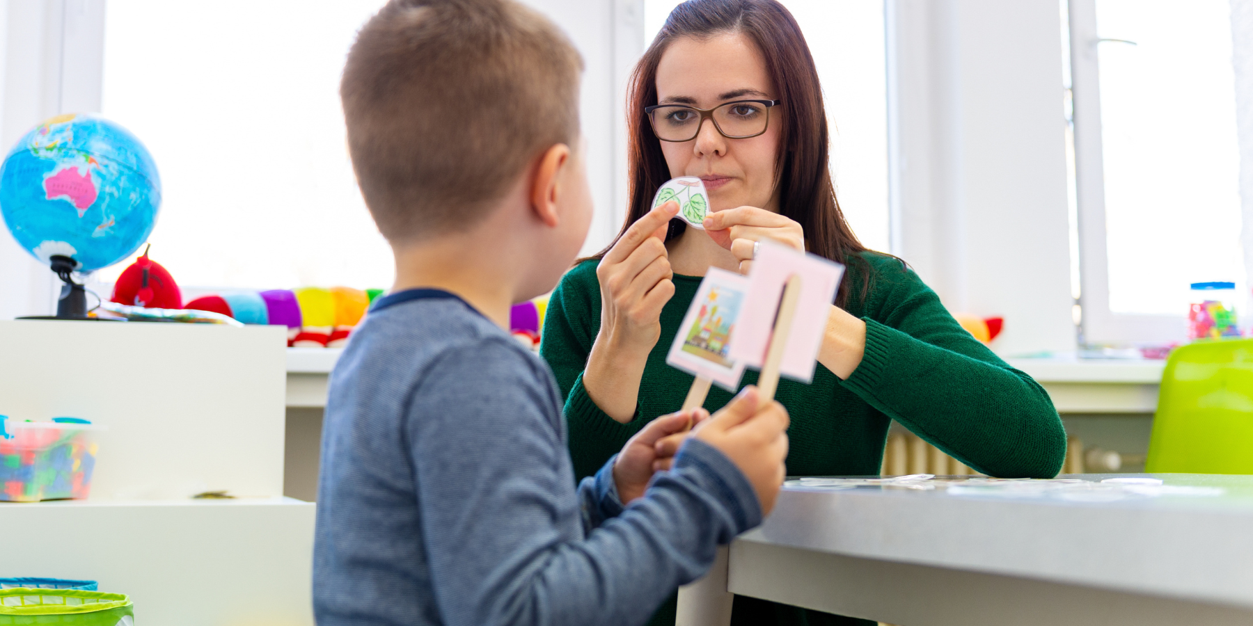 Cuándo es Necesaria la Terapia Psicológica para Niños